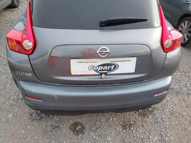 2013 NISSAN JUKE ACENTA