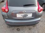2013 NISSAN JUKE ACENTA for sale at Copart WOLVERHAMPTON
