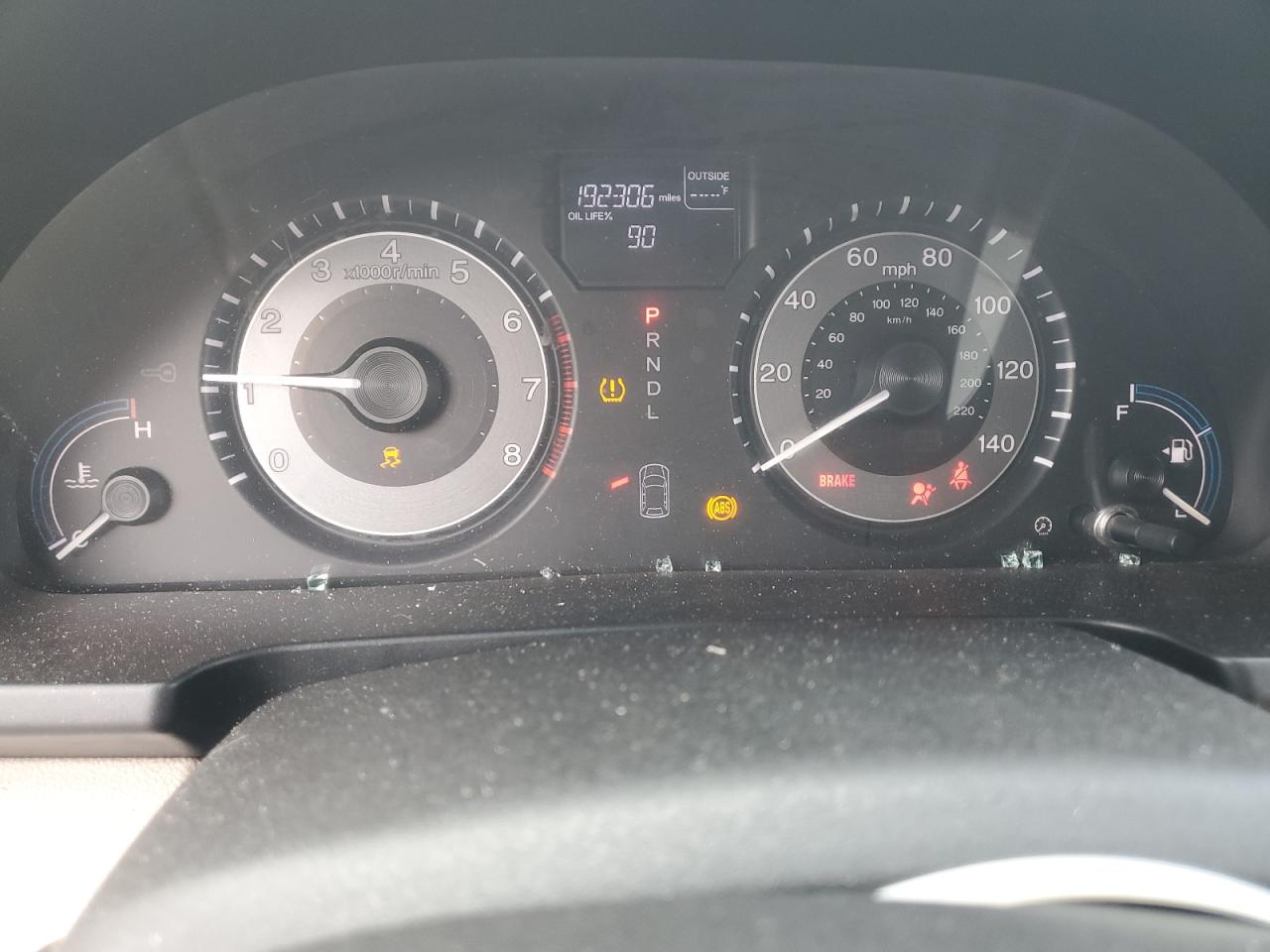 2012 Honda Odyssey Exl VIN: 5FNRL5H6XCB074102 Lot: 70843615