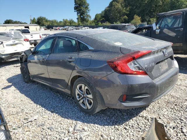 HONDA CIVIC 2018 Серый
