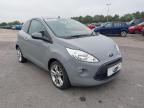 2016 FORD KA TITANIU for sale at Copart GLOUCESTER