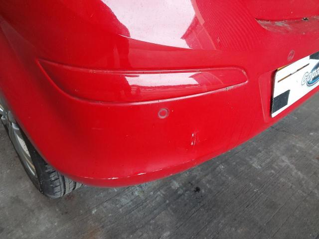 2011 VAUXHALL CORSA SE A