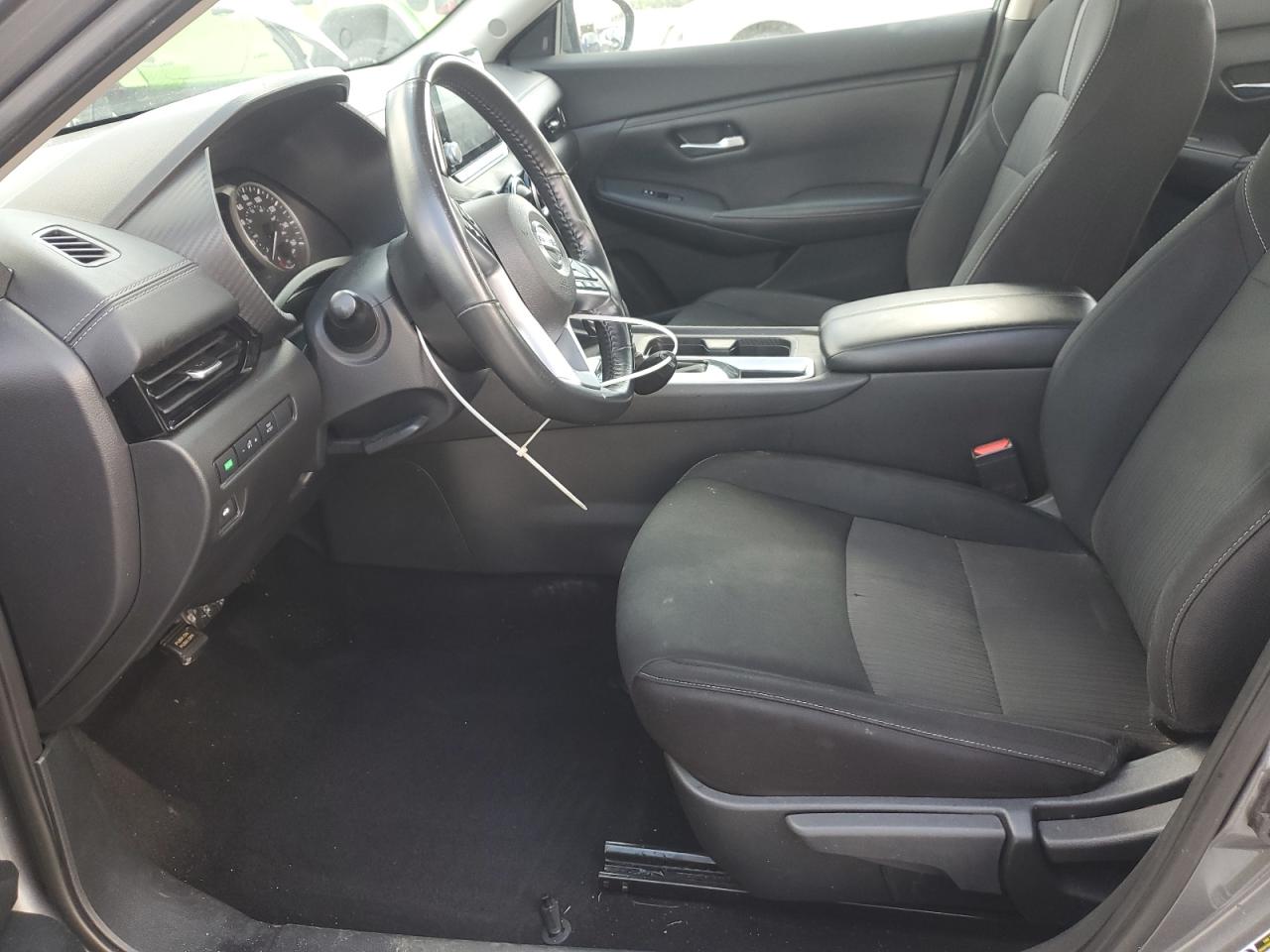 2021 Nissan Sentra Sv VIN: 3N1AB8CV9MY303443 Lot: 70762755