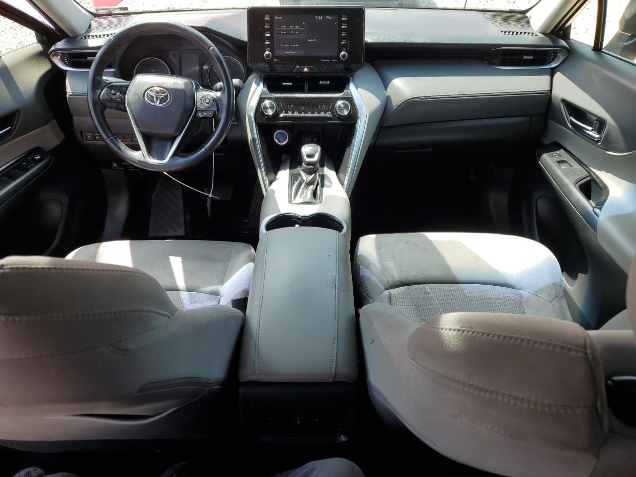 2022 Toyota Venza Le VIN: JTEAAAAH2NJ108001 Lot: 67343715