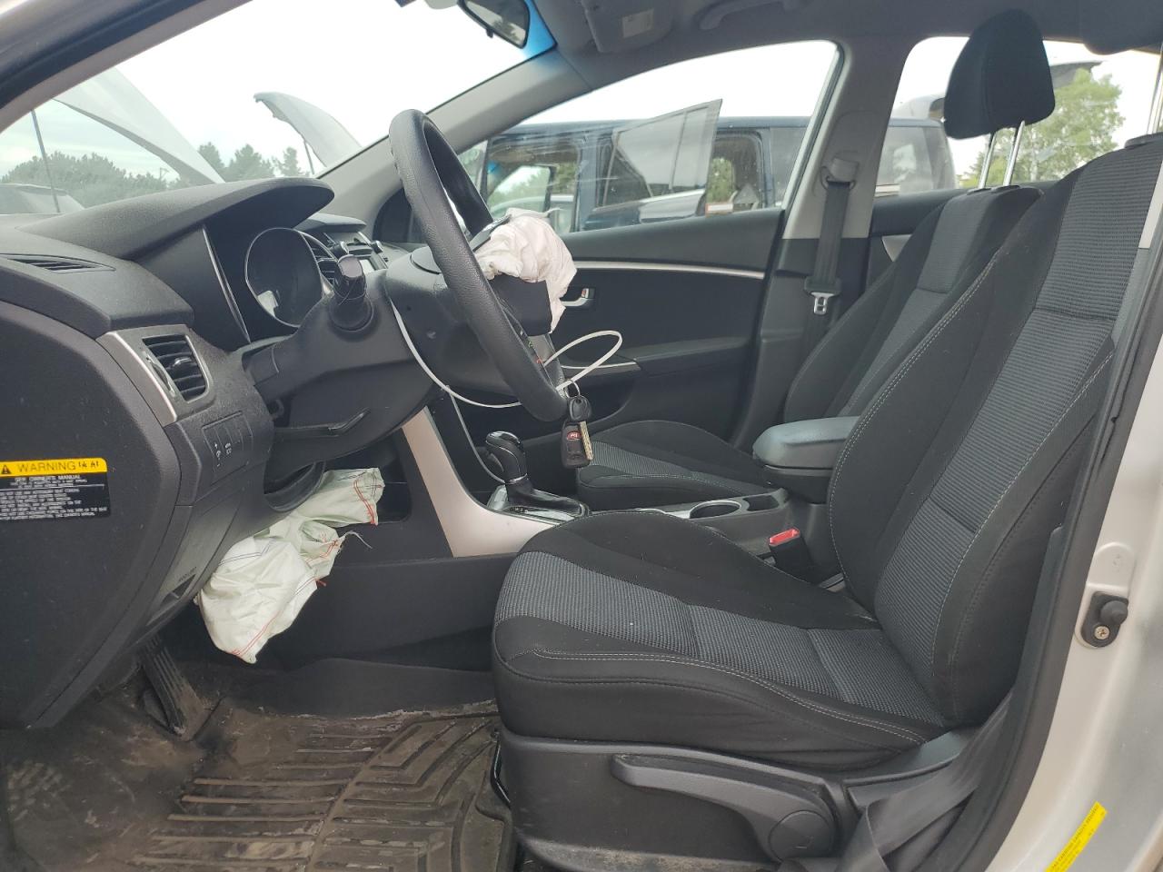 2014 Hyundai Elantra Gt VIN: KMHD35LH7EU230587 Lot: 67820425