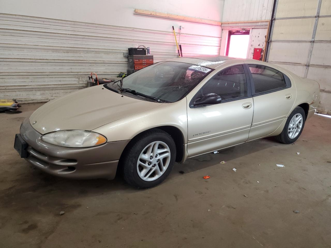 DODGE INTREPID 2000. Lot# 70315235. VIN 2B3HD46R0YH259939. Photo 1