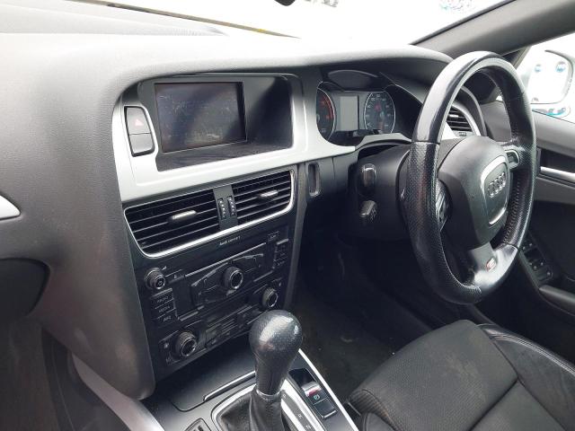 2010 AUDI A4 S LINE