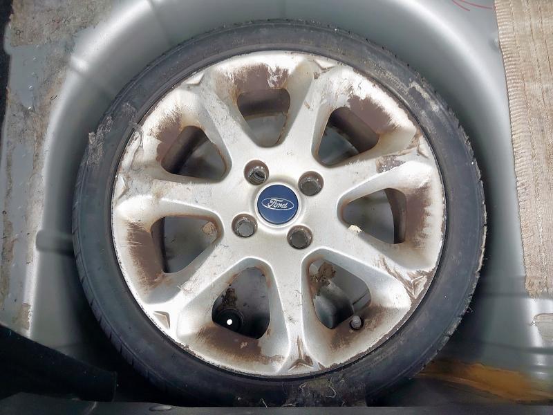 2009 FORD FIESTA ZETEC 82 