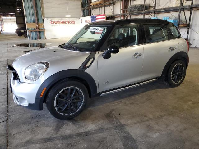  MINI COOPER 2015 Silver