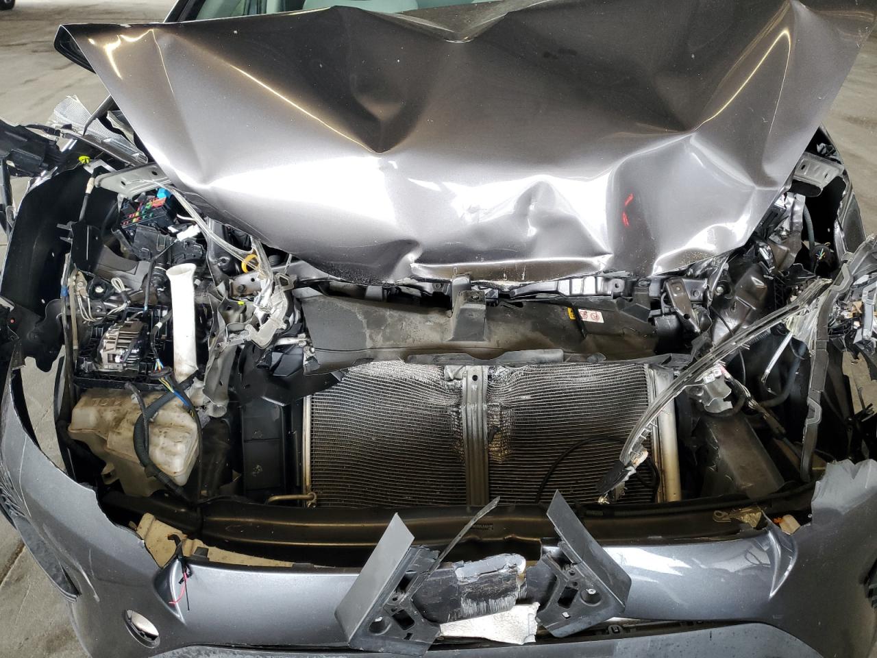 2018 Toyota Prius C VIN: JTDKDTB35J1601485 Lot: 69399225