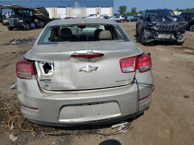  CHEVROLET MALIBU 2015 tan