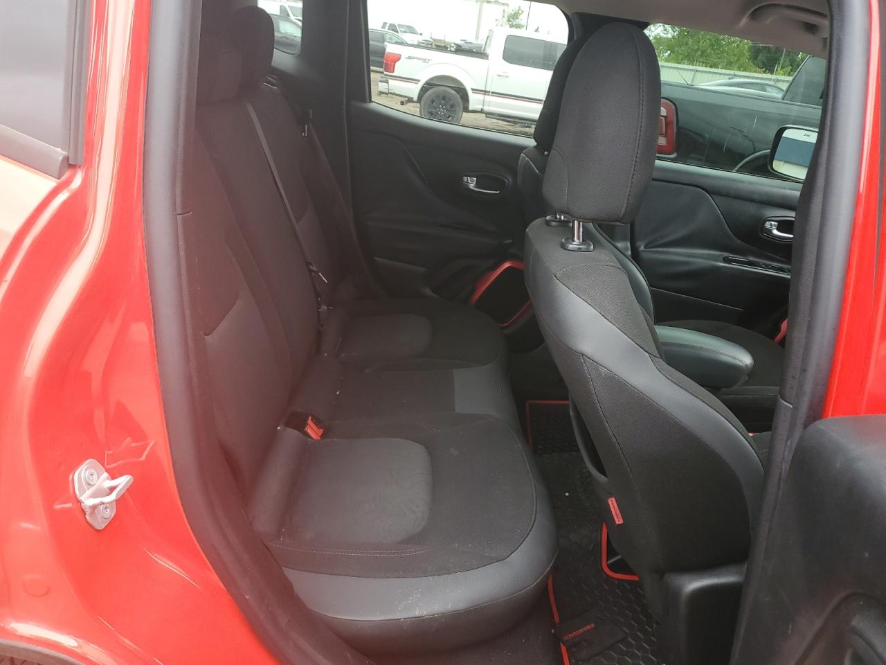 2016 Jeep Renegade Trailhawk VIN: ZACCJBCT9GPD95666 Lot: 68460485