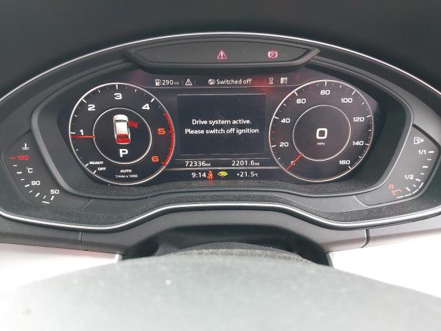 2019 AUDI Q5 S LINE