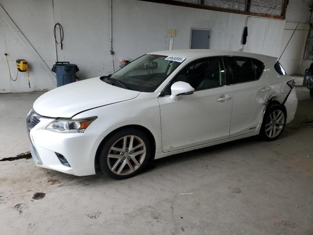 Хэтчбеки LEXUS CT 200 2016 Белы