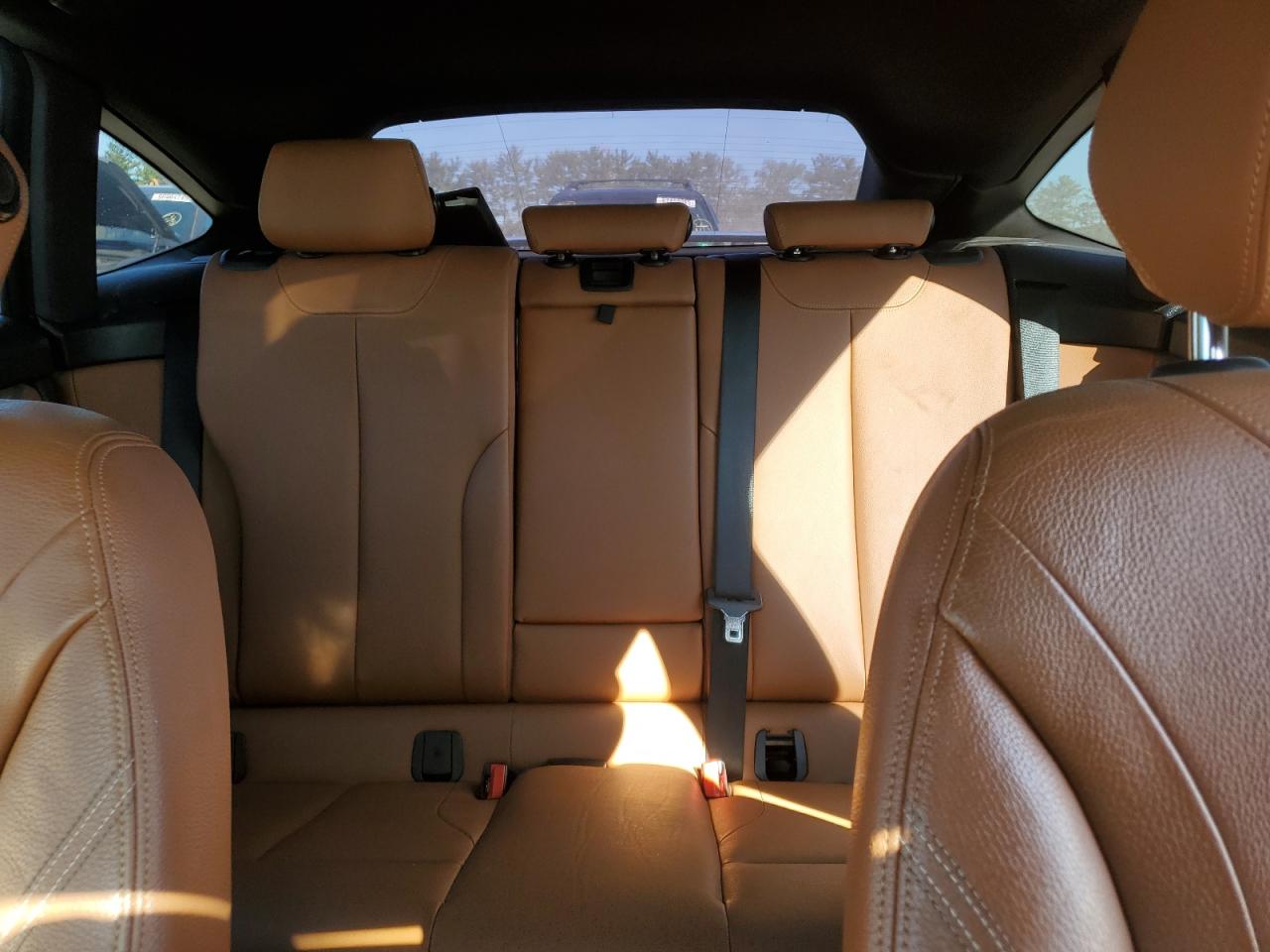 2016 BMW 335 Xigt VIN: WBA3X9C55GD870038 Lot: 69361135