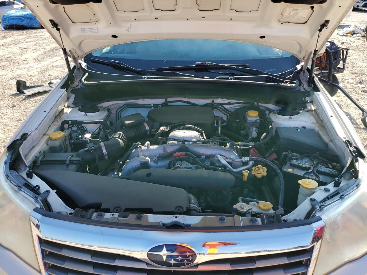 2010 Subaru Forester 2.5X Premium VIN: JF2SH6CC3AH777383 Lot: 69199355