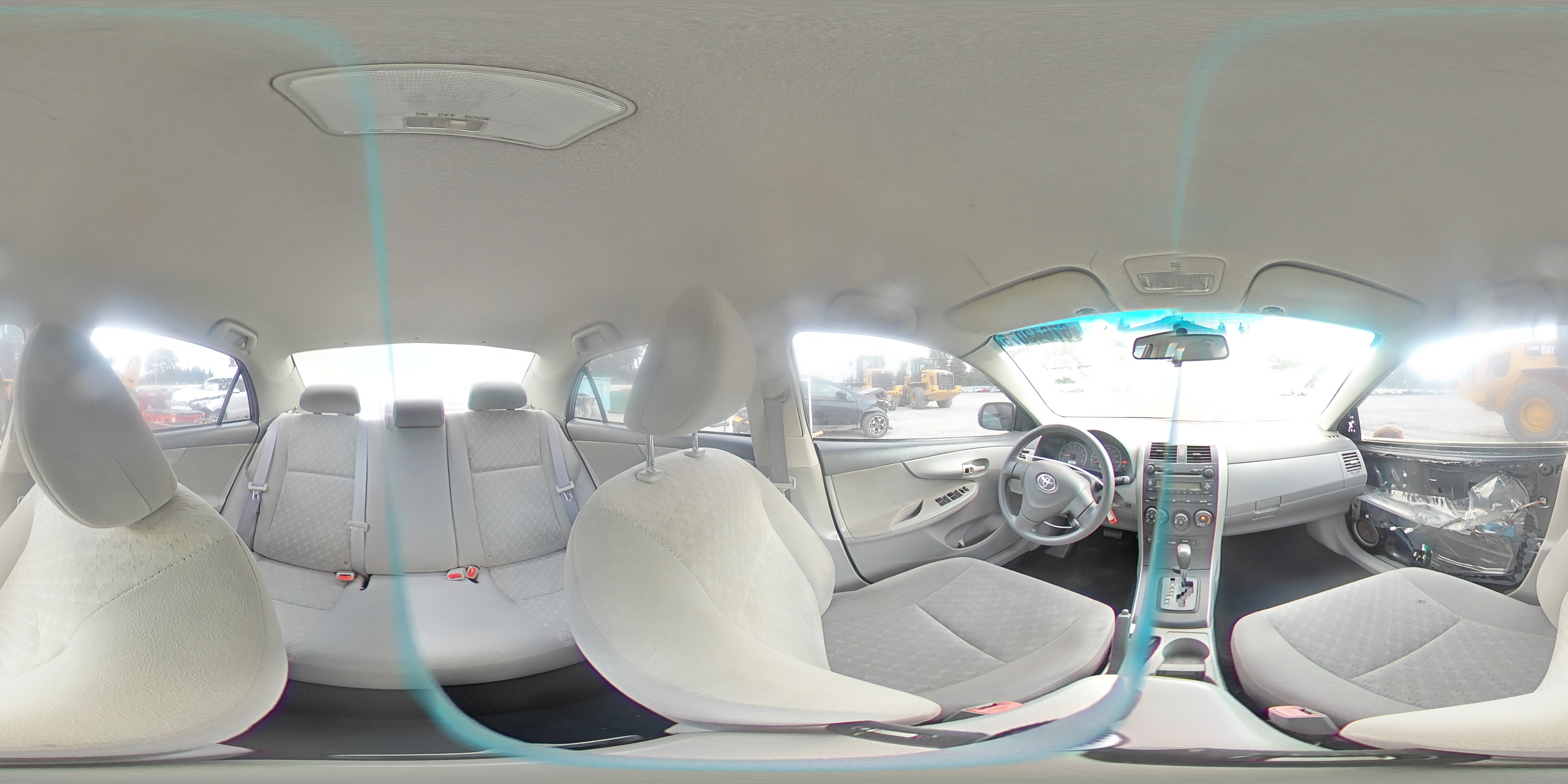 2009 Toyota Corolla Base VIN: 1NXBU40E29Z062002 Lot: 67643075
