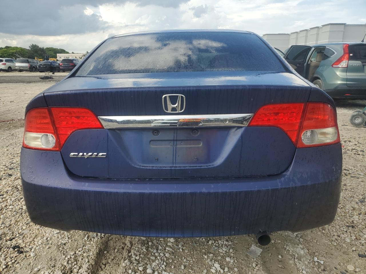 2010 Honda Civic Lx VIN: 2HGFA1F52AH558947 Lot: 70575835