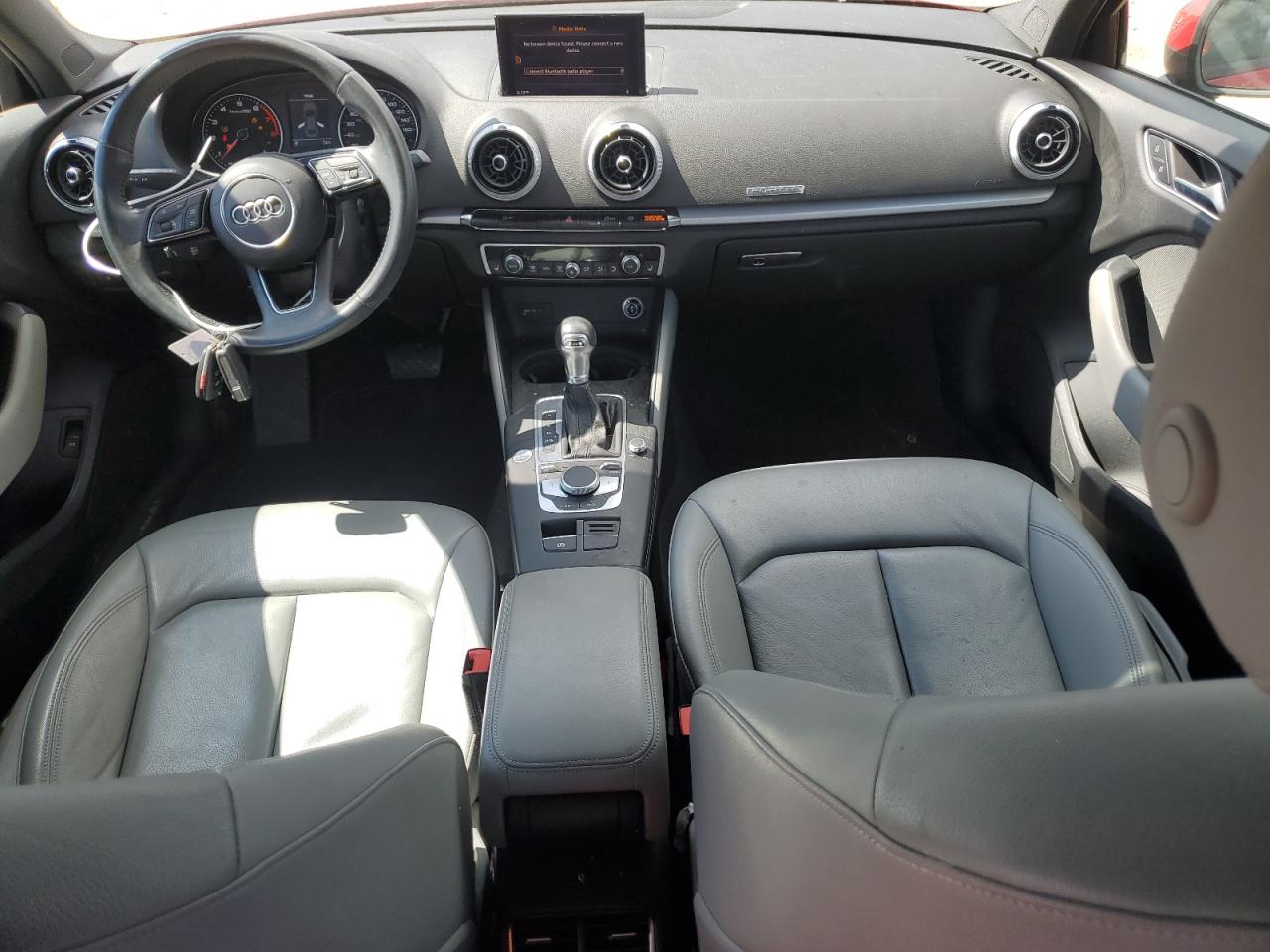 2018 Audi A3 Premium VIN: WAUB8GFFXJ1039452 Lot: 69663055