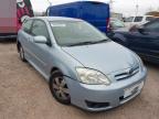 2006 TOYOTA COROLLA CL for sale at Copart BRISTOL