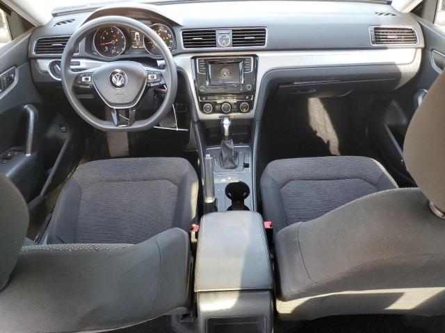  VOLKSWAGEN PASSAT 2016 Синий