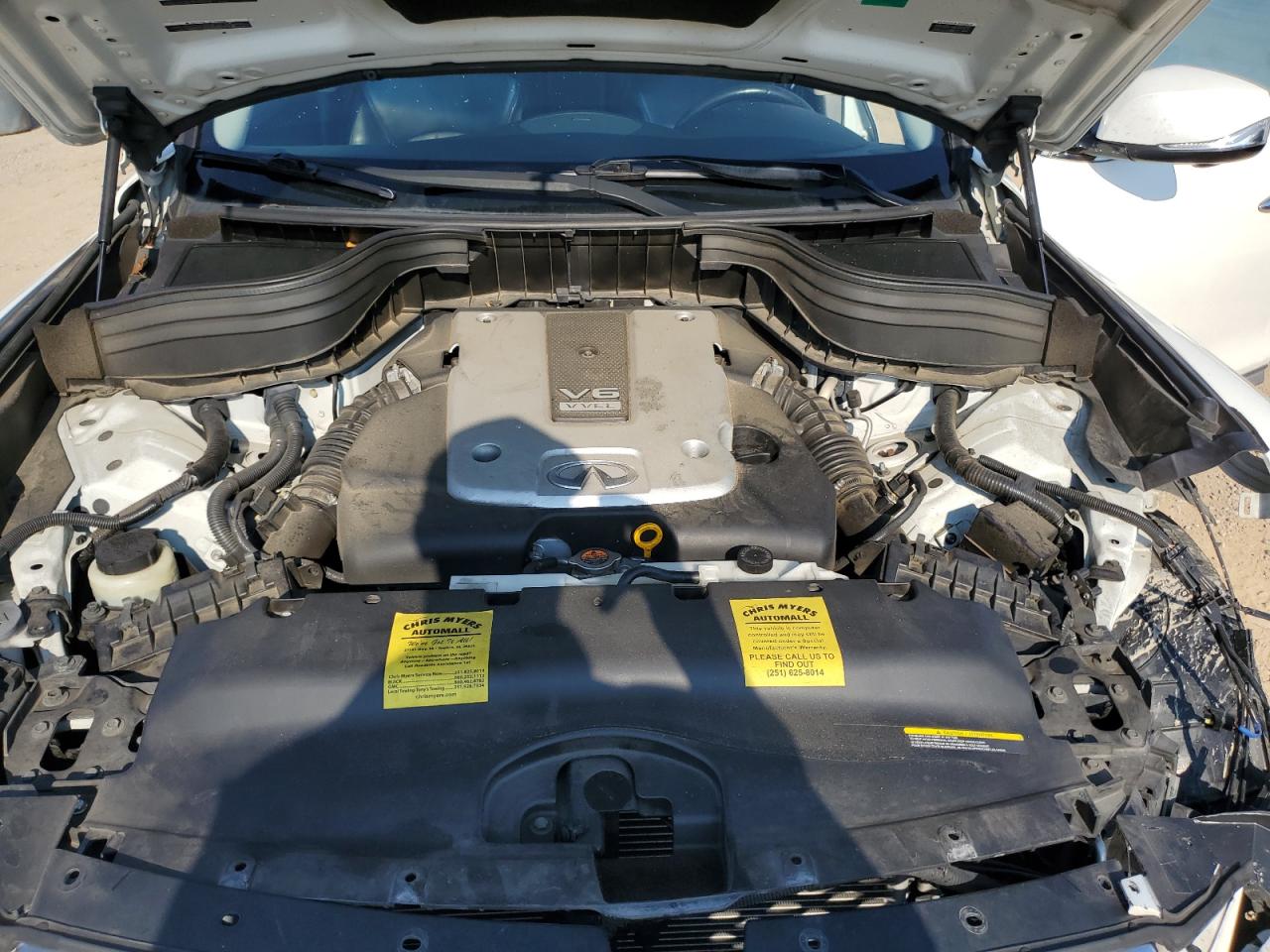 2016 Infiniti Qx50 VIN: JN1BJ0RP1GM233218 Lot: 70763015