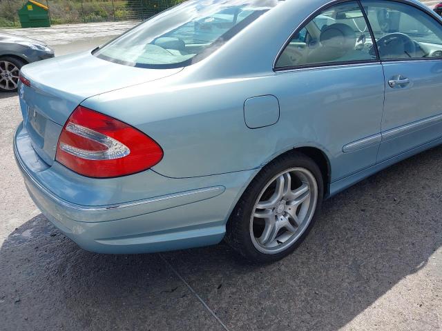 2003 MERCEDES CLK 320 ELEGANCE AUTO 