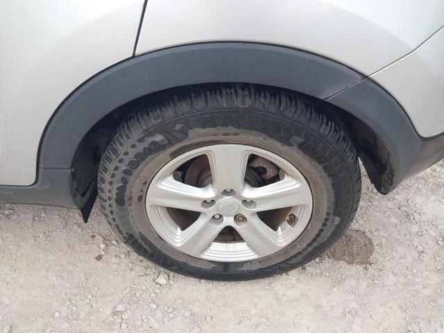 2014 KIA SPORTAGE 1 CRDI ISG 
