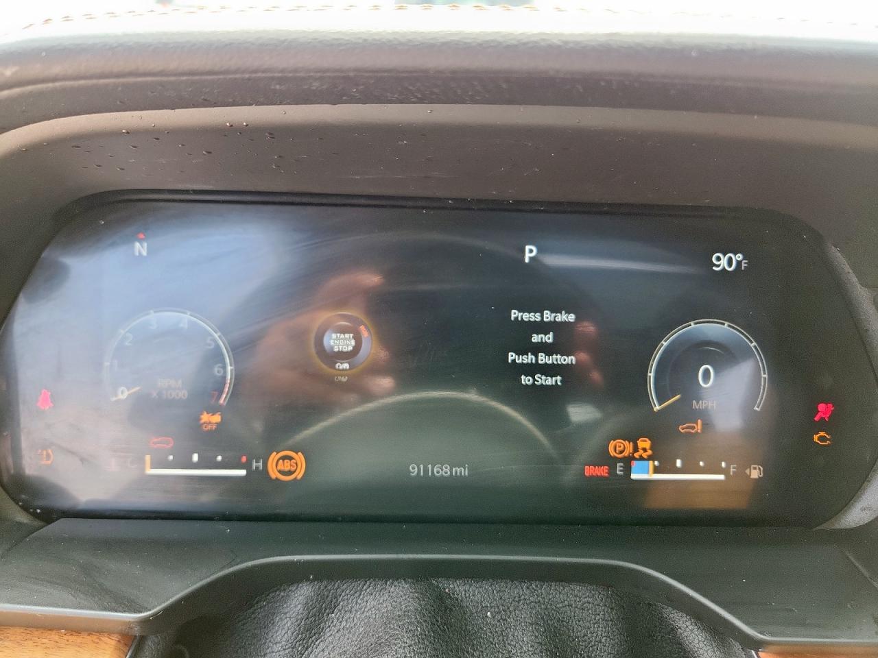 2021 Jeep Grand Cherokee L Summit VIN: 1C4RJKEG0M8103657 Lot: 70553005