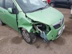 2009 VAUXHALL AGILA CLUB AUTO  for sale at Copart YORK