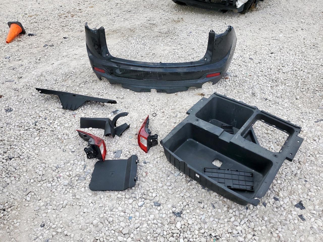 2019 Acura Rdx Advance VIN: 5J8TC1H78KL017241 Lot: 68082775