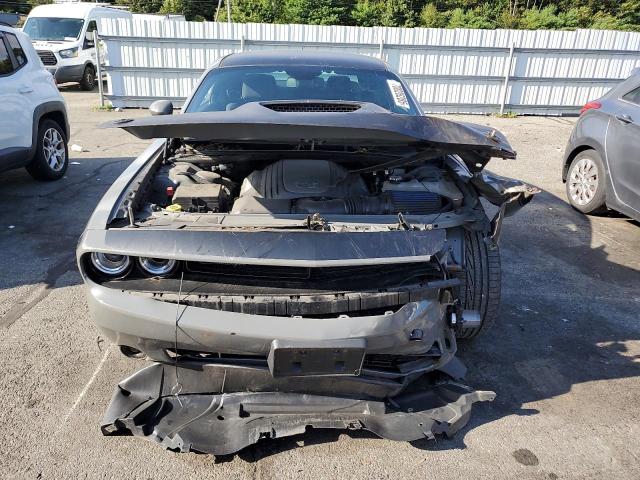  DODGE CHALLENGER 2017 Сharcoal