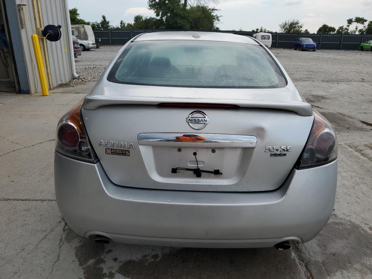 2009 Nissan Altima 3.5Se VIN: 1N4BL21E59C197433 Lot: 69024595