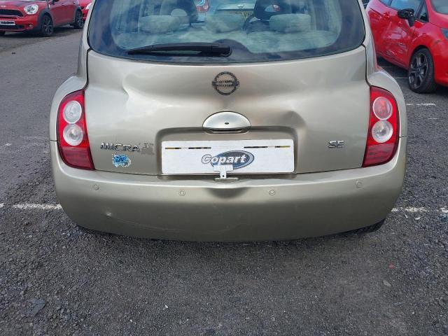 2004 NISSAN MICRA SE A