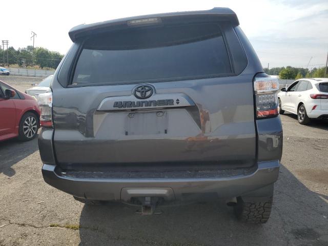  TOYOTA 4RUNNER 2022 Gray
