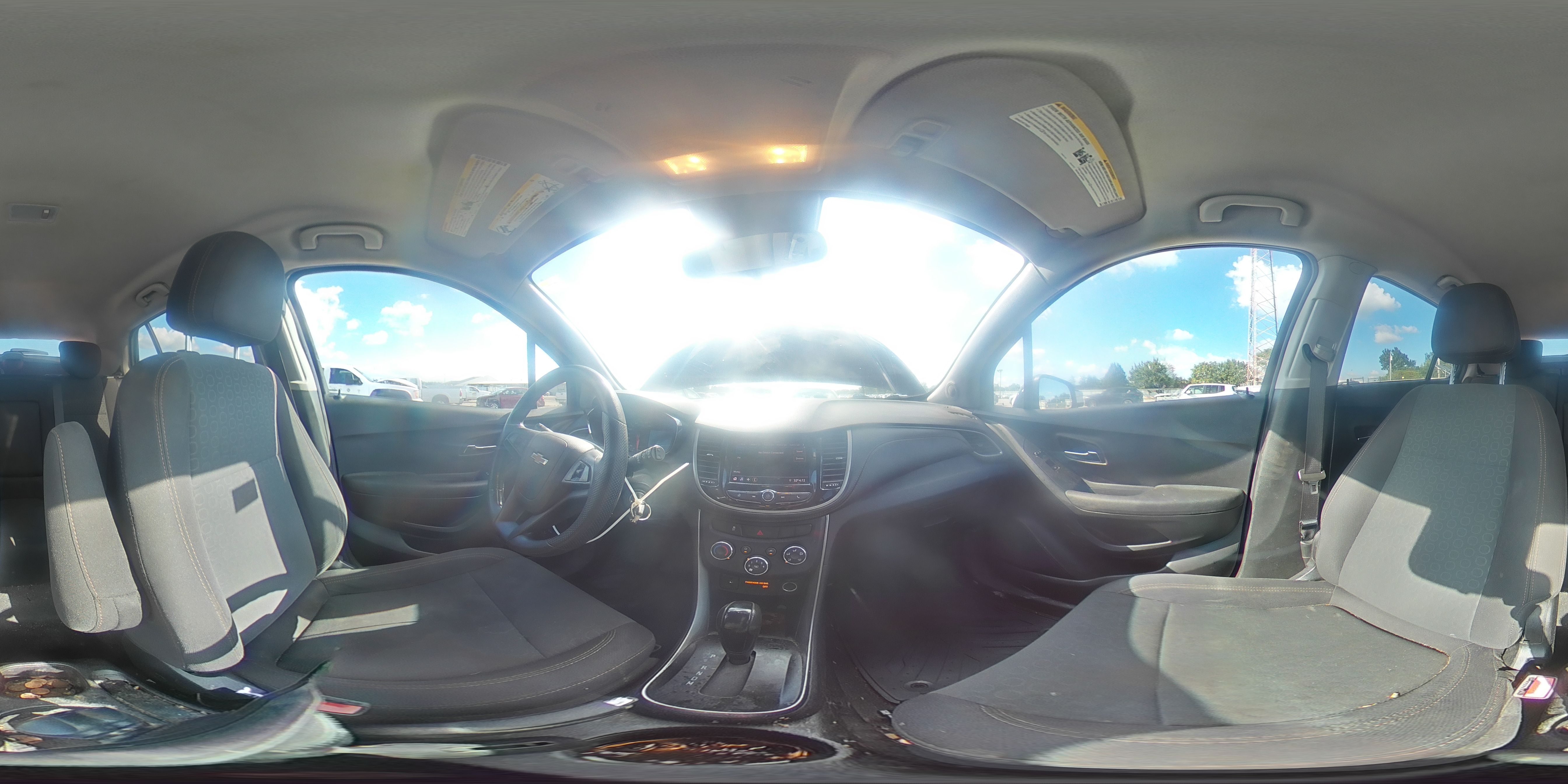 2020 Chevrolet Trax Ls VIN: 3GNCJKSB8LL123211 Lot: 69413235