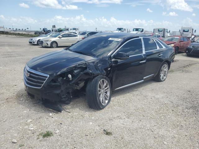 2018 Cadillac Xts Luxury