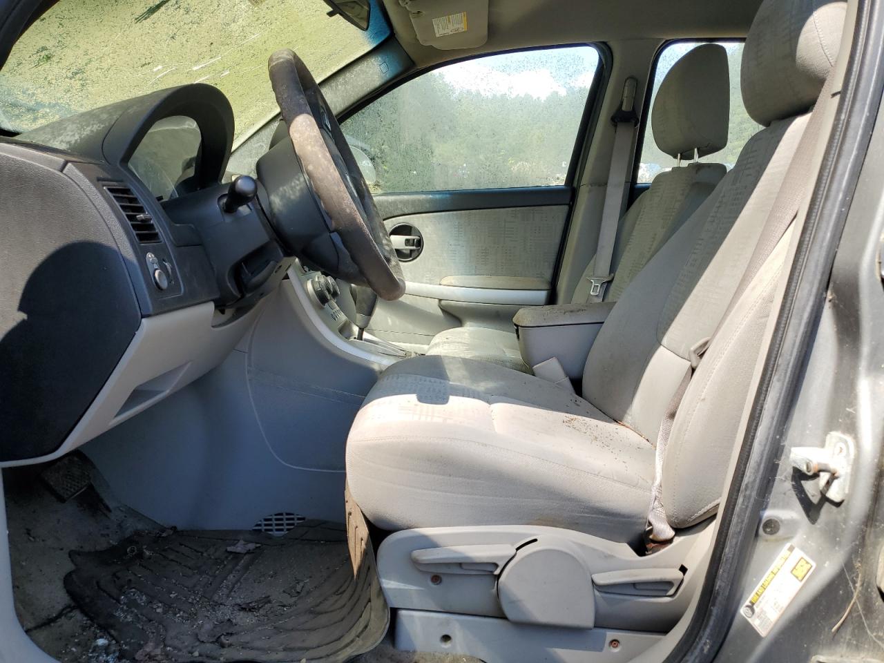 2006 Chevrolet Equinox Ls VIN: 2CNDL23F766004921 Lot: 69645735