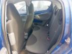 2007 TOYOTA AYGO BLUE MM VVT-I  for sale at Copart SANDY