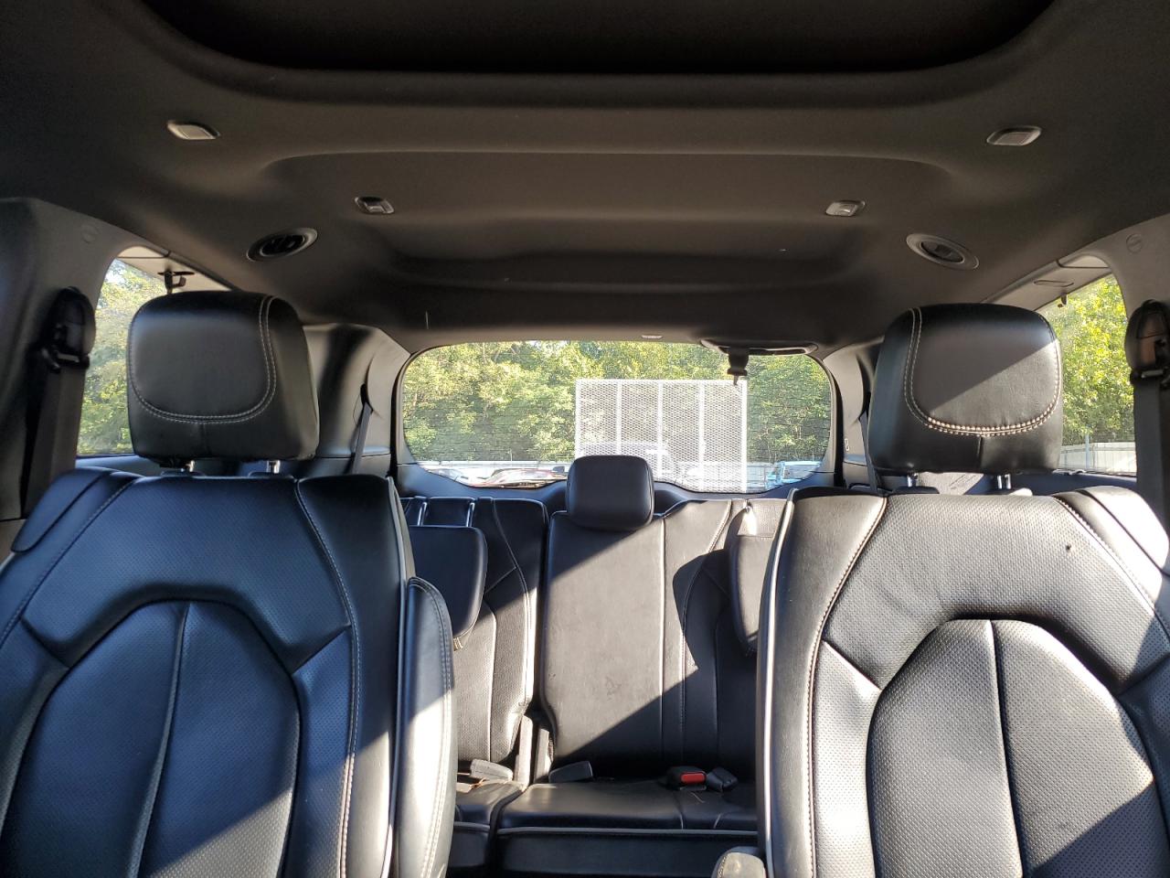 2022 Chrysler Pacifica Limited VIN: 2C4RC1GG5NR172660 Lot: 69945525