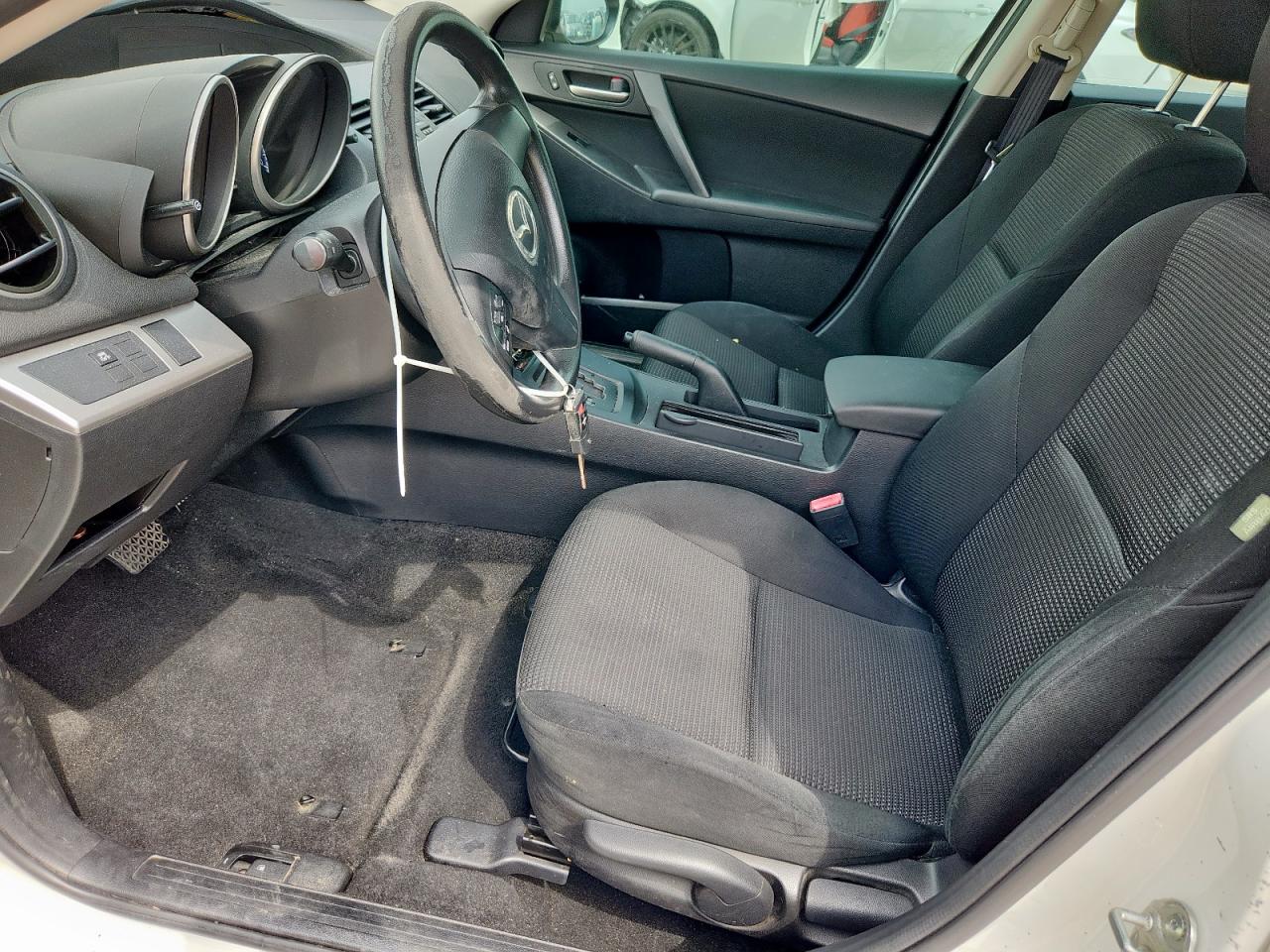 2012 Mazda 3 I VIN: JM1BL1UF0C1524042 Lot: 71104155