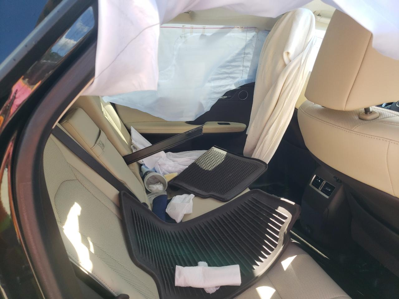 2020 Lexus Rx 350 VIN: 2T2HZMDA5LC234630 Lot: 70448045