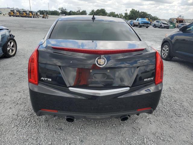 Sedans CADILLAC ATS 2014 Czarny