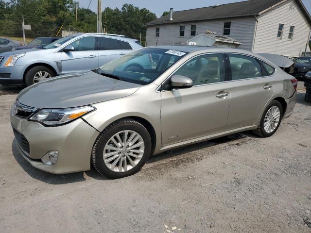  TOYOTA AVALON 2015 Beige