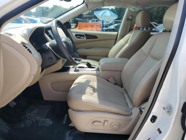  NISSAN PATHFINDER 2020 White