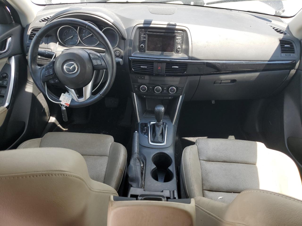 2015 Mazda Cx-5 Gt VIN: JM3KE2DY4F0469338 Lot: 68575135