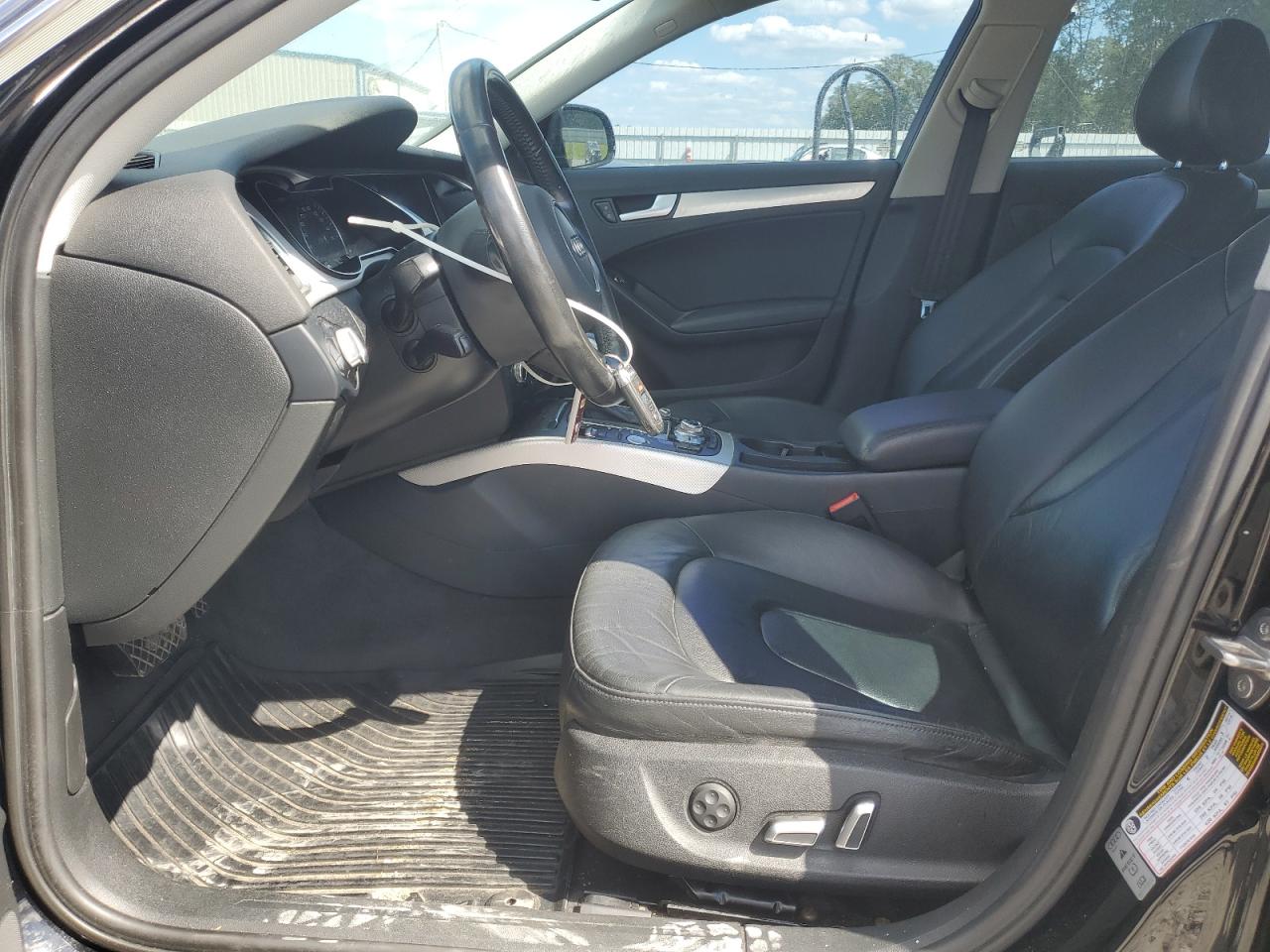 2015 Audi A4 Premium Plus VIN: WAUFFAFL8FN029836 Lot: 70830315