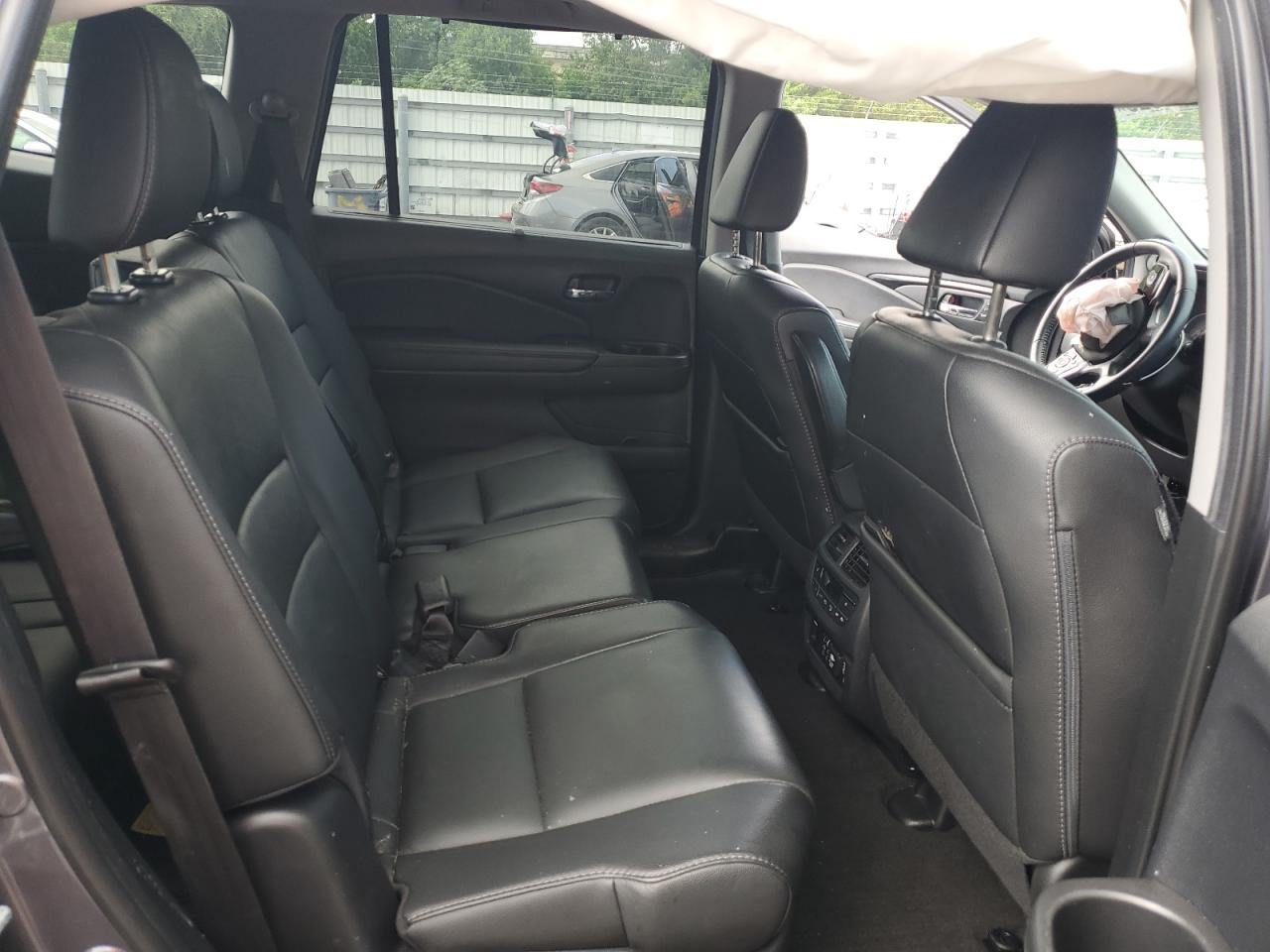 2021 Honda Pilot Touring VIN: 5FNYF5H91MB019892 Lot: 69335325