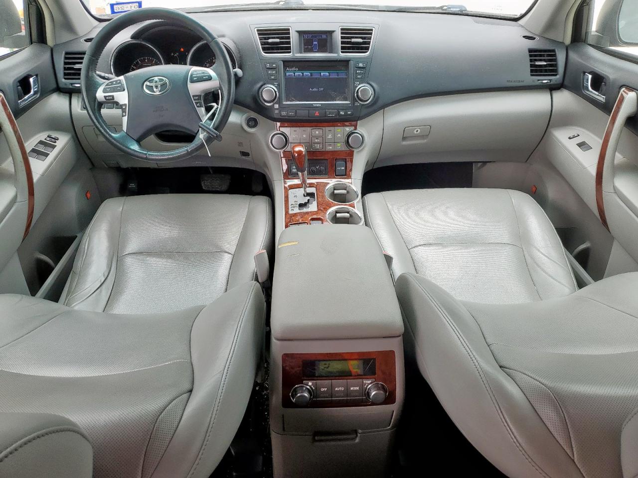 2012 Toyota Highlander Limited VIN: 5TDYK3EH2CS058108 Lot: 67369325