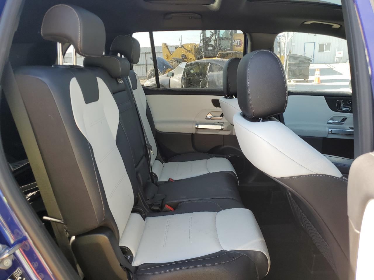 2020 Mercedes-Benz Glb 250 4Matic VIN: W1N4M4HB4LW035329 Lot: 67643575